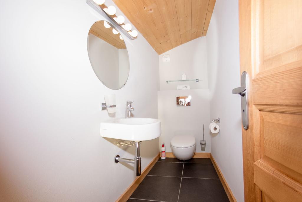 Sauberands 18 Apartment - Chamonix All Year Екстер'єр фото