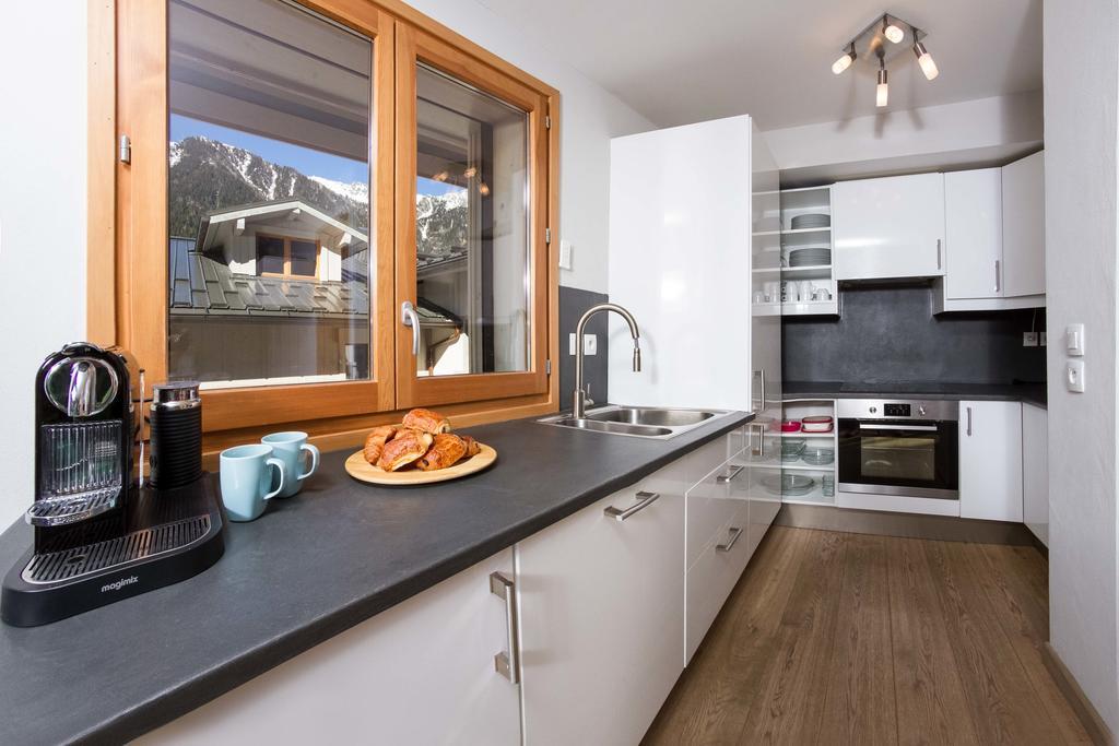 Sauberands 18 Apartment - Chamonix All Year Екстер'єр фото