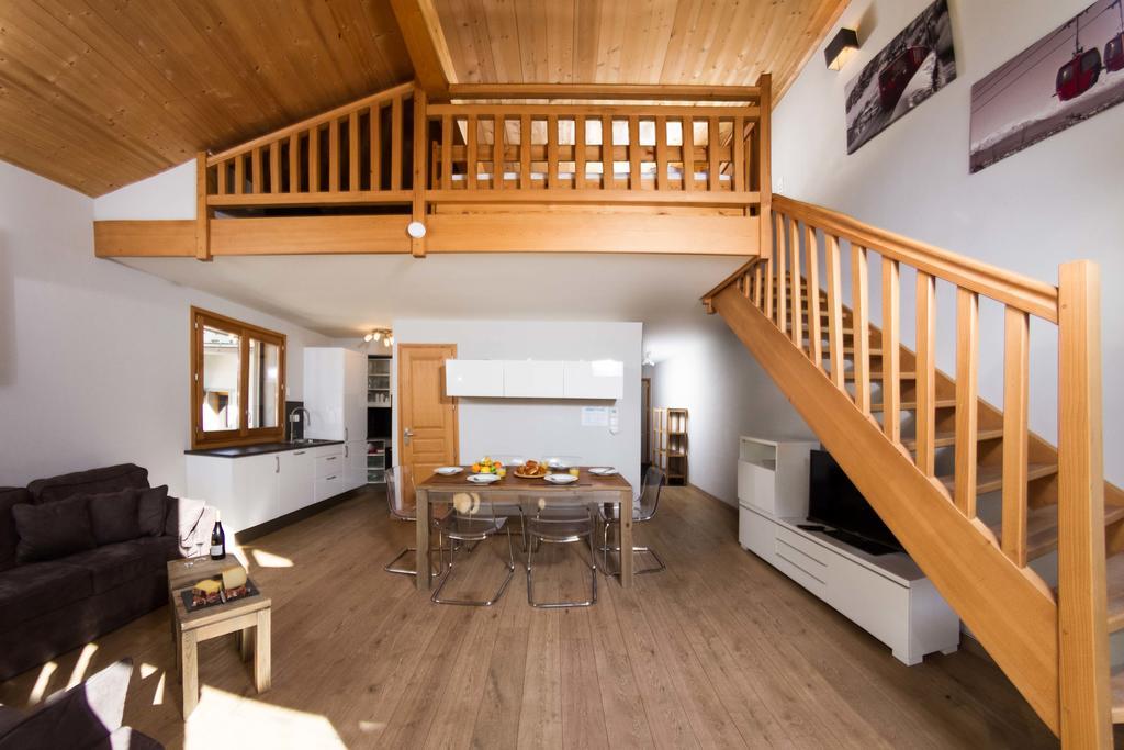 Sauberands 18 Apartment - Chamonix All Year Екстер'єр фото