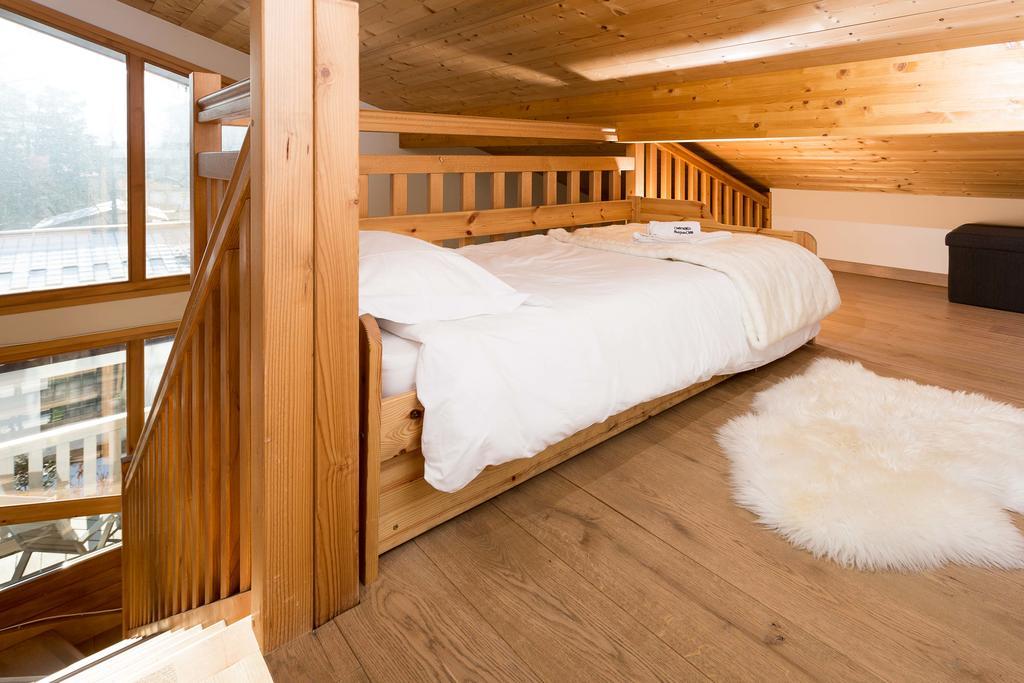 Sauberands 18 Apartment - Chamonix All Year Екстер'єр фото