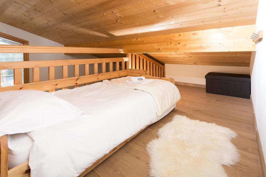 Sauberands 18 Apartment - Chamonix All Year Екстер'єр фото