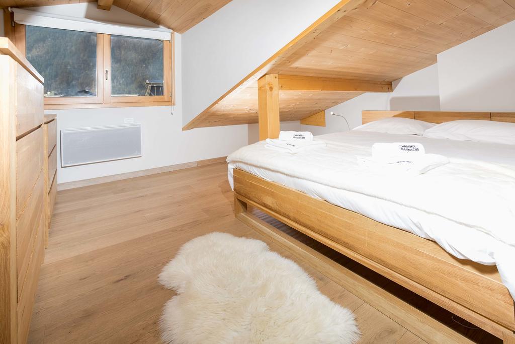 Sauberands 18 Apartment - Chamonix All Year Екстер'єр фото