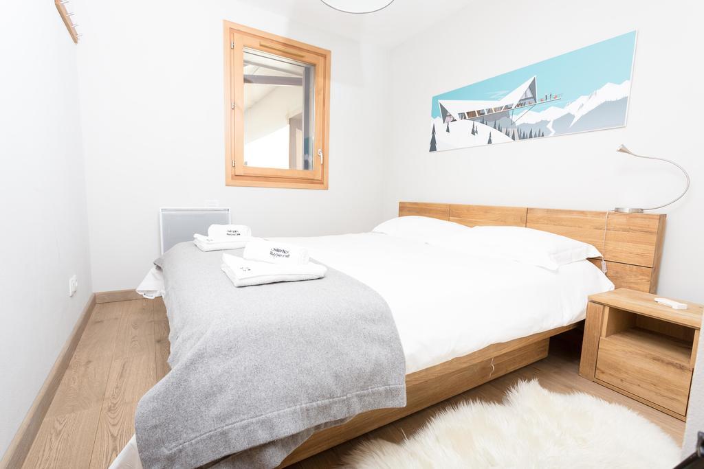 Sauberands 18 Apartment - Chamonix All Year Екстер'єр фото