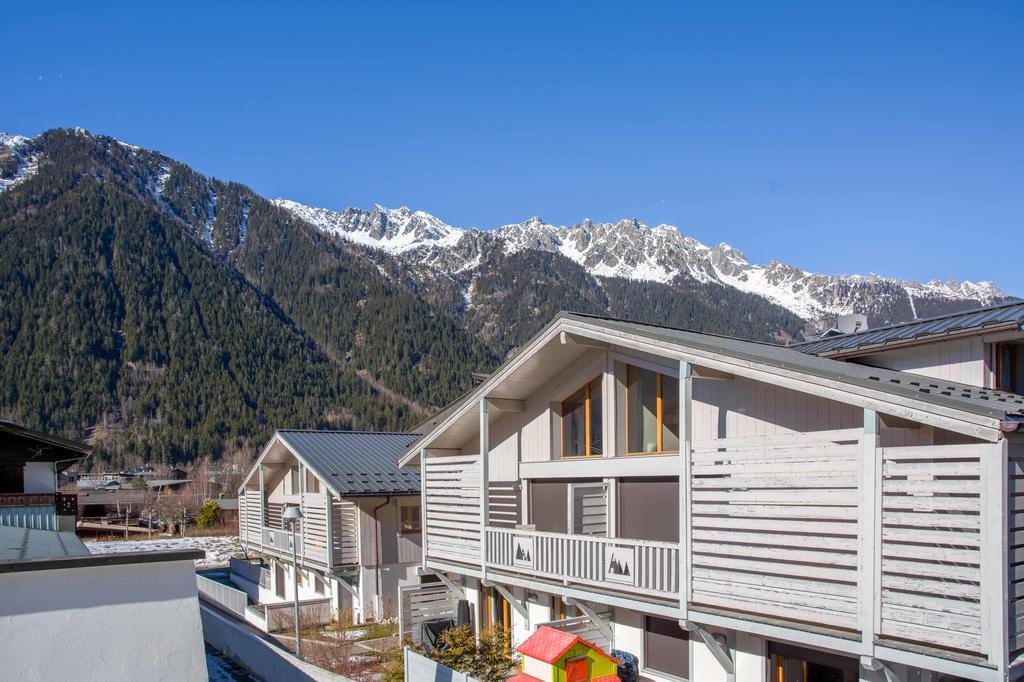 Sauberands 18 Apartment - Chamonix All Year Екстер'єр фото