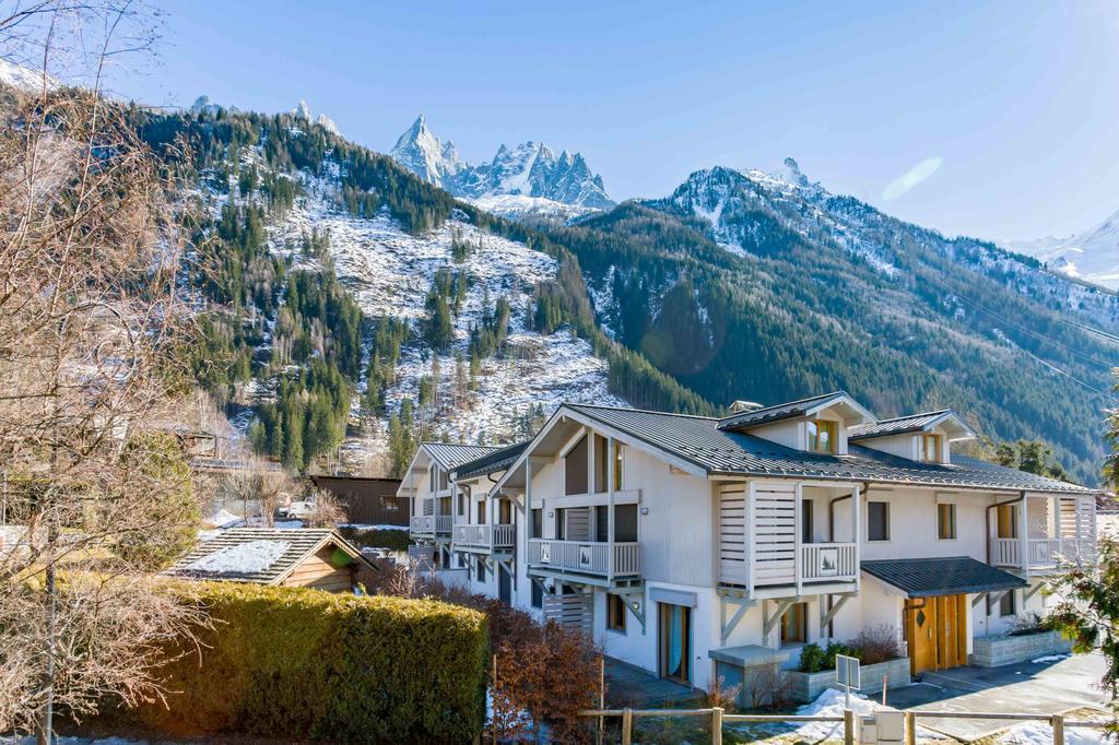 Sauberands 18 Apartment - Chamonix All Year Екстер'єр фото