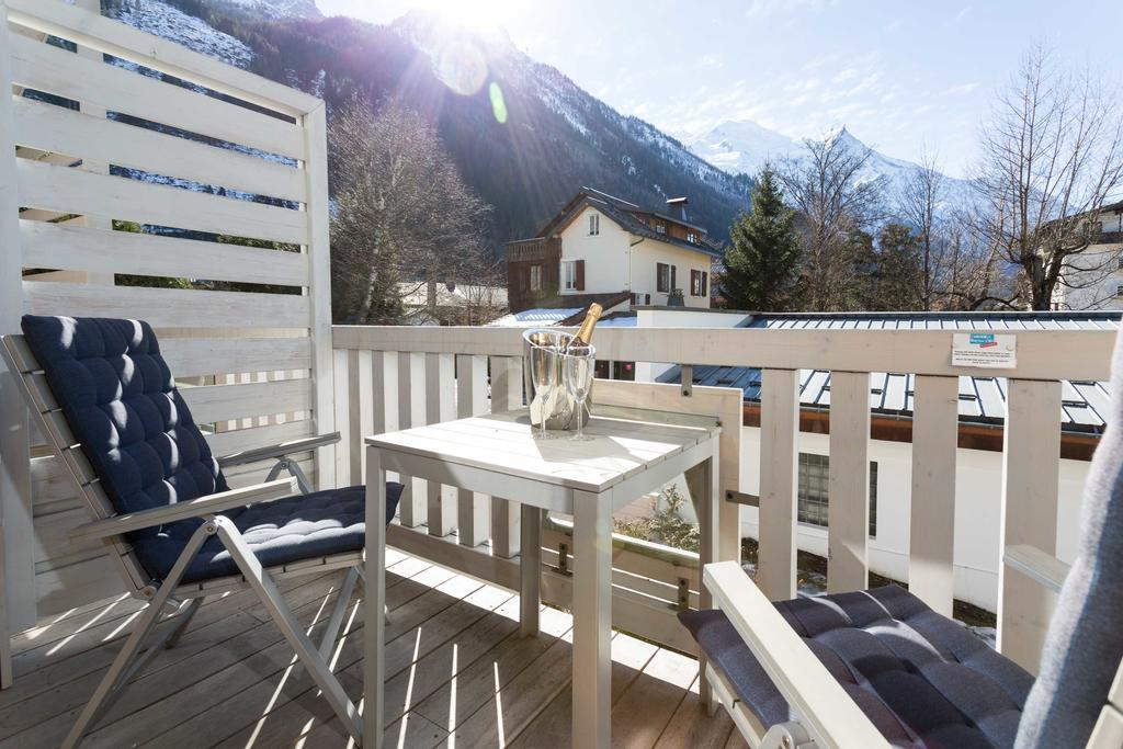 Sauberands 18 Apartment - Chamonix All Year Екстер'єр фото