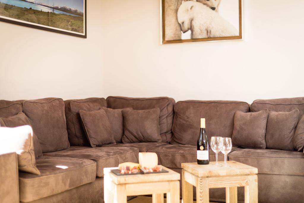 Sauberands 18 Apartment - Chamonix All Year Екстер'єр фото
