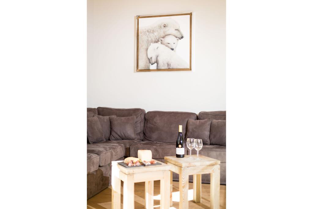 Sauberands 18 Apartment - Chamonix All Year Екстер'єр фото