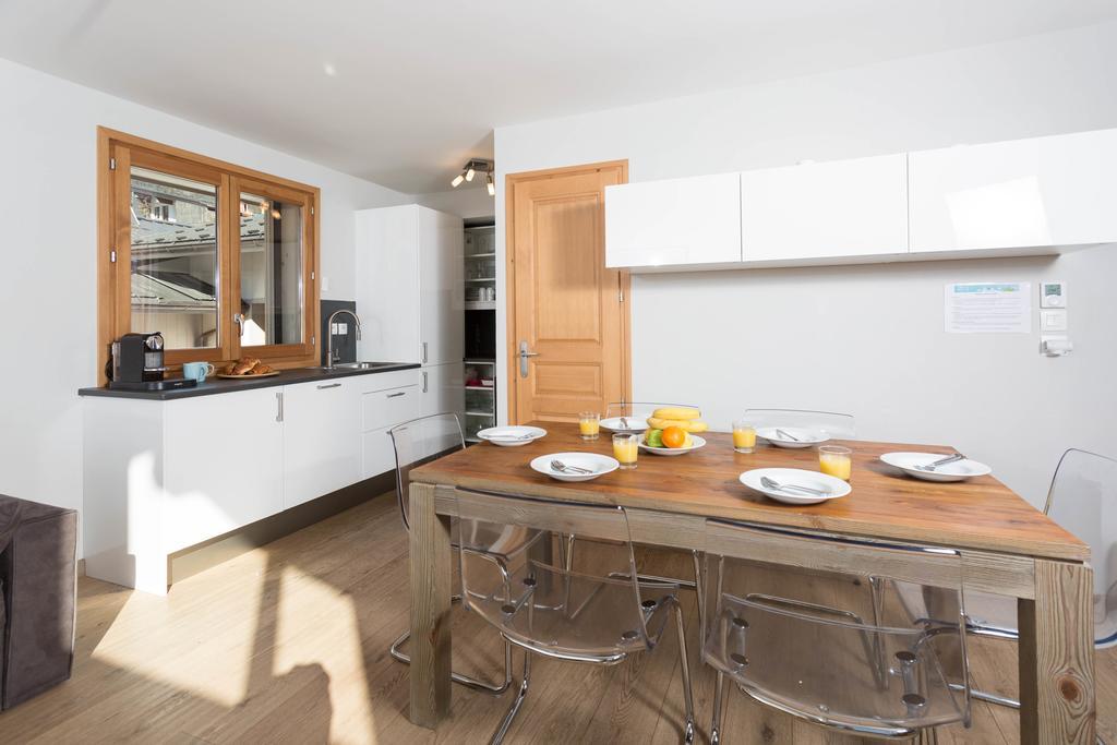 Sauberands 18 Apartment - Chamonix All Year Екстер'єр фото