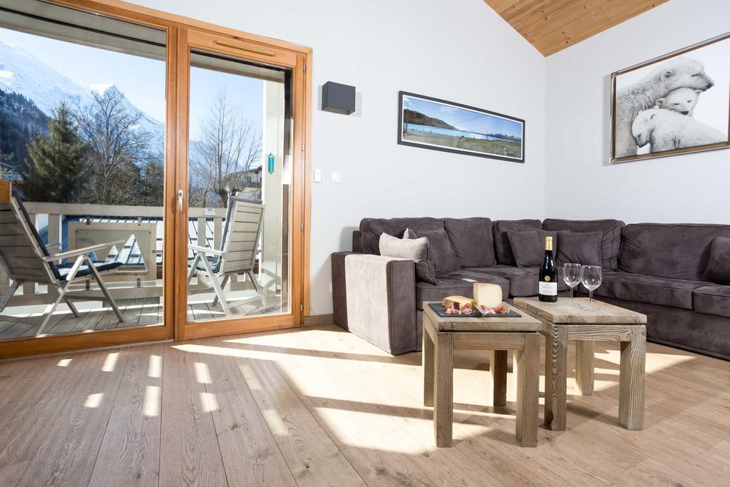 Sauberands 18 Apartment - Chamonix All Year Екстер'єр фото