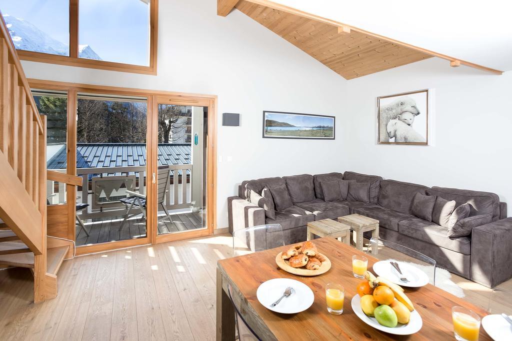 Sauberands 18 Apartment - Chamonix All Year Екстер'єр фото