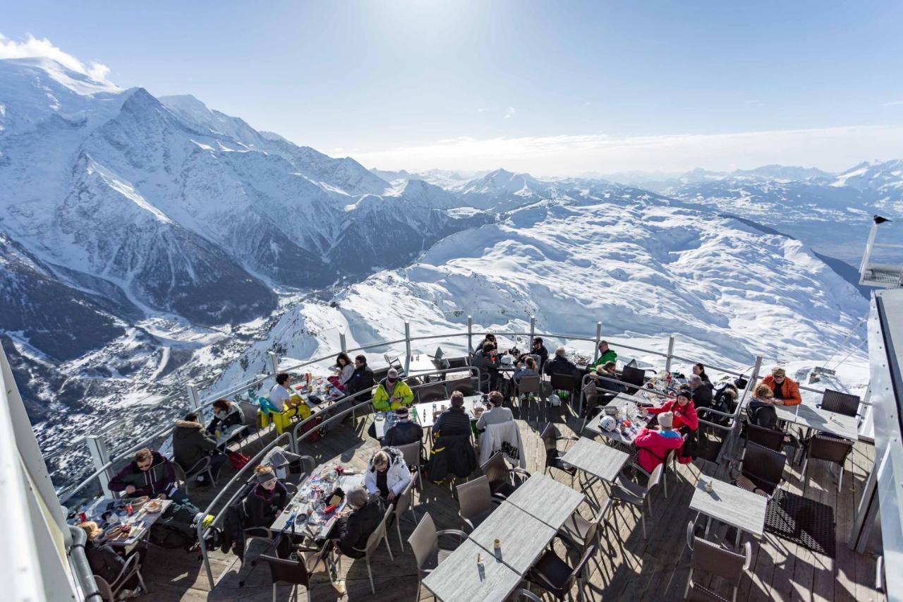 Sauberands 18 Apartment - Chamonix All Year Екстер'єр фото