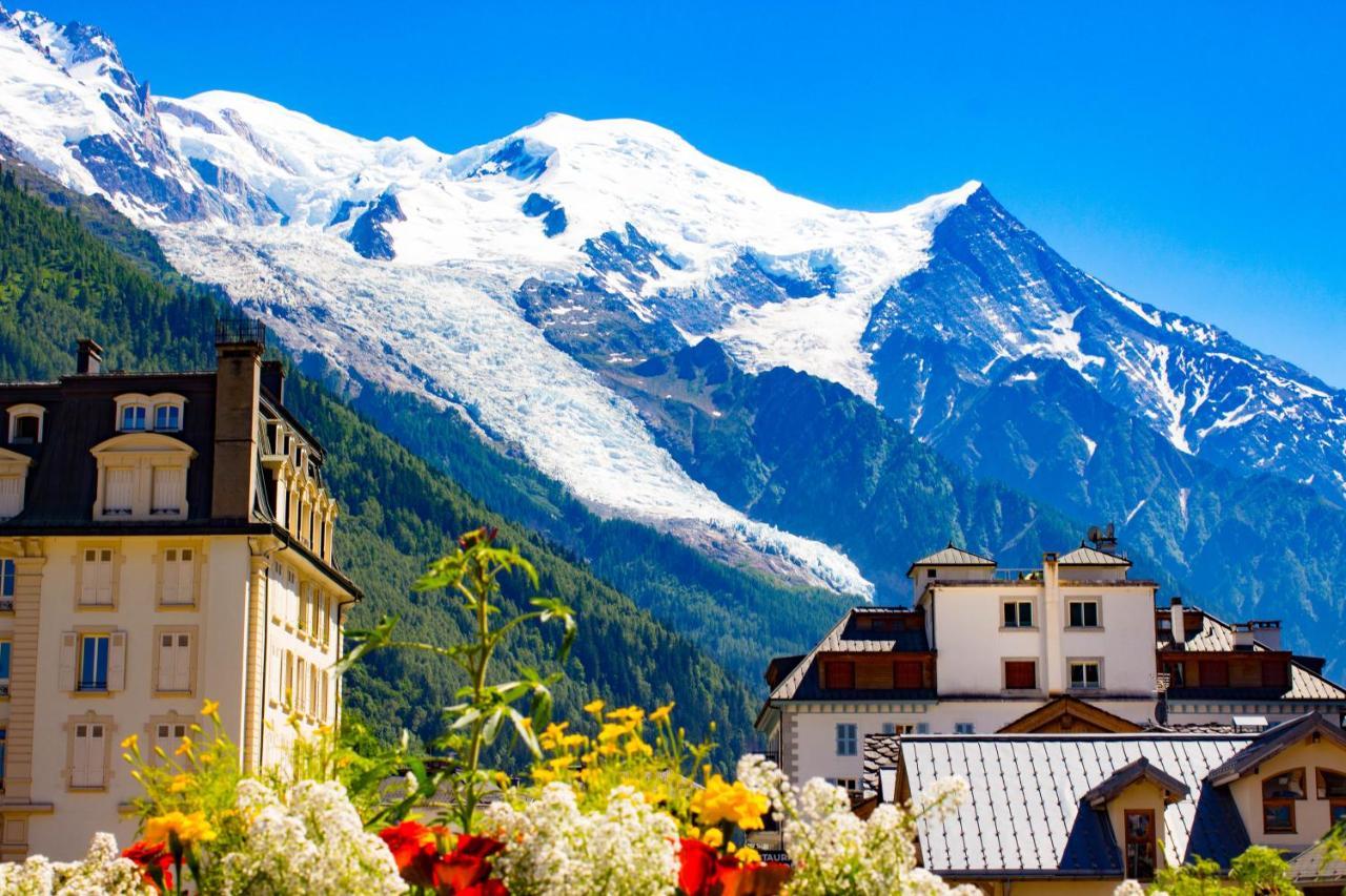 Sauberands 18 Apartment - Chamonix All Year Екстер'єр фото